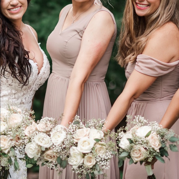 Attended a wedding as a bridesmaid. I’m 5’5 sz8 - Picture 3 of 3